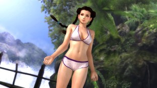 Dead or Alive 5 : DLC bikinis ou à poils Dead or Alive 5 : DLC bikinis ou à poils