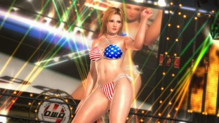 Dead or Alive 5 : DLC bikinis ou à poils Dead or Alive 5 : DLC bikinis ou à poils