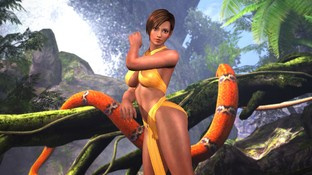 Dead or Alive 5 : DLC bikinis ou à poils Dead or Alive 5 : DLC bikinis ou à poils