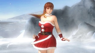 Dead or Alive 5 fête Noël Dead or Alive 5 fête Noël
