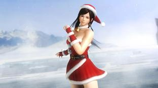 Dead or Alive 5 fête (encore) Noël Dead or Alive 5 fête (encore) Noël