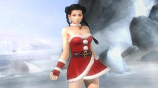 Dead or Alive 5 fête (encore) Noël Dead or Alive 5 fête (encore) Noël
