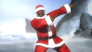 Dead or Alive 5 fête (encore) Noël Dead or Alive 5 fête (encore) Noël