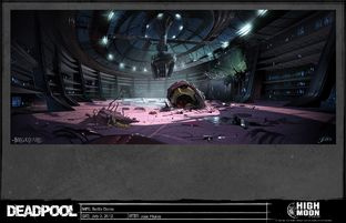 Images de Deadpool Images de Deadpool
