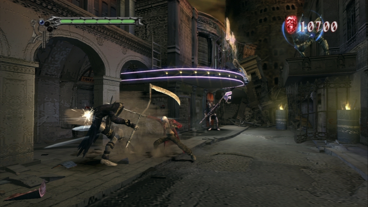 Devil May Cry Hd Collection Xbox 360