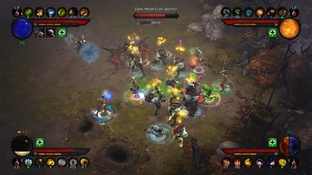 E3 2013 : Images du multi de Diablo III sur consoles E3 2013 : Images du multi de Diablo III sur consoles
