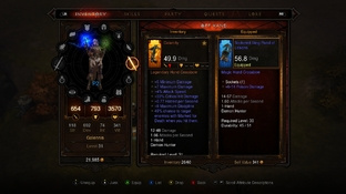 E3 2013 : Images du multi de Diablo III sur consoles E3 2013 : Images du multi de Diablo III sur consoles