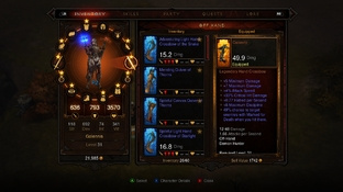 E3 2013 : Images du multi de Diablo III sur consoles E3 2013 : Images du multi de Diablo III sur consoles