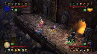 E3 2013 : Images du multi de Diablo III sur consoles E3 2013 : Images du multi de Diablo III sur consoles