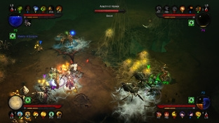 E3 2013 : Images du multi de Diablo III sur consoles E3 2013 : Images du multi de Diablo III sur consoles