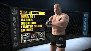 Images de EA Sports MMA