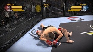 Images de EA Sports MMA