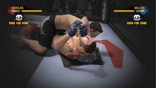 Images de EA Sports MMA