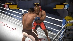 Images de EA Sports MMA