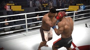 Images de EA Sports MMA