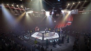 Images de EA Sports MMA