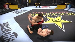 Images de EA Sports MMA
