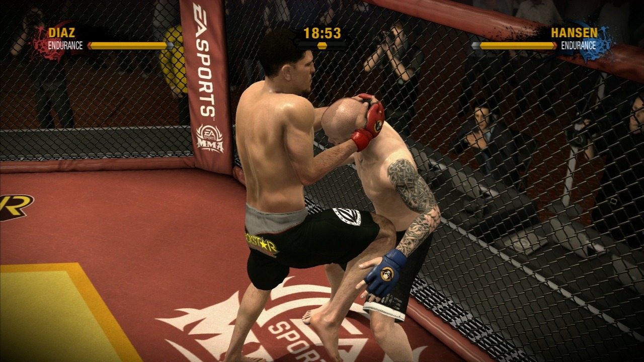 jeuxvideo.com EA Sports MMA - Xbox 360 Image 124 sur 314