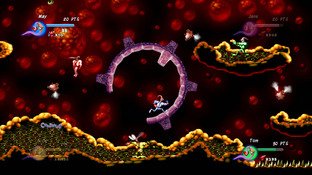 Images de Earthworm Jim HD