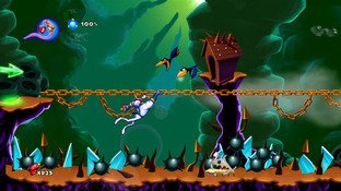Images de Earthworm Jim HD