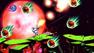 Images de Earthworm Jim HD