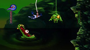 Images de Earthworm Jim HD