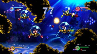 Images de Earthworm Jim HD
