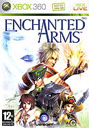 Enchanted Arms XBOX 360 preview 0
