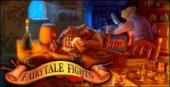 Fairytale Fights