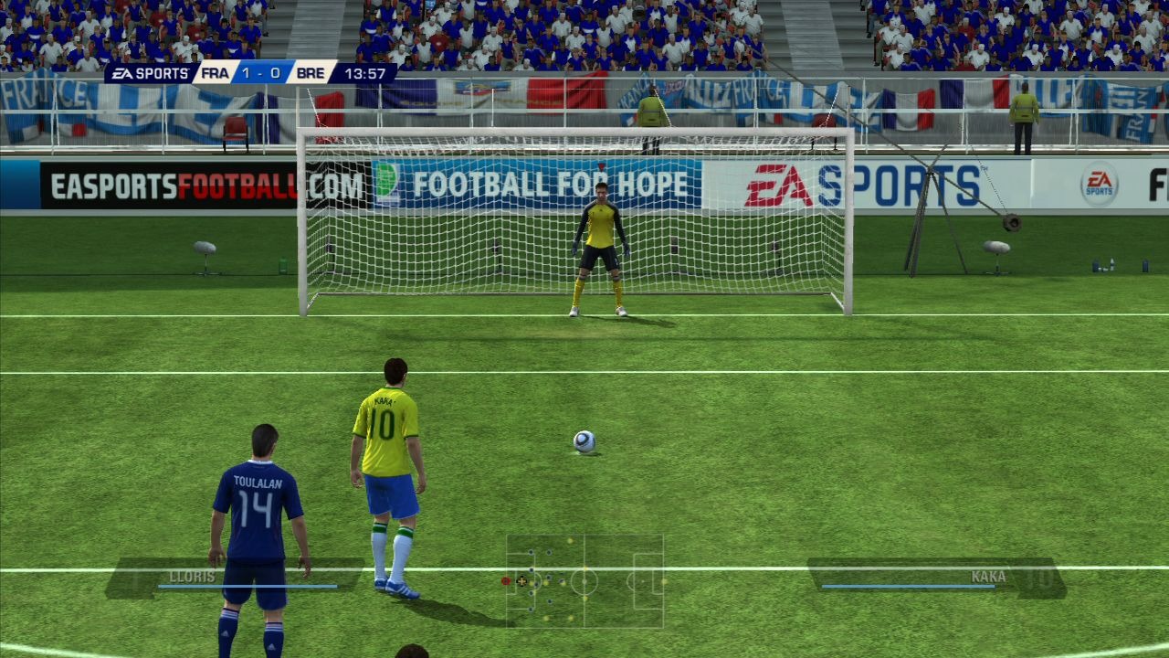  FIFA Soccer 11 Xbox360