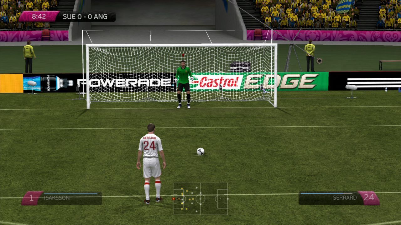 jeuxvideo.com FIFA 12 : UEFA EURO 2012 - Xbox 360 Image 24 sur 68