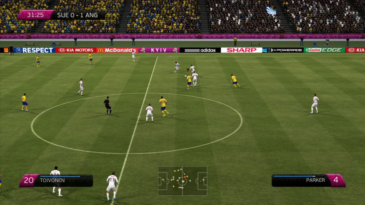 jeuxvideo.com FIFA 12 : UEFA EURO 2012 - Xbox 360 Image 31 sur 68