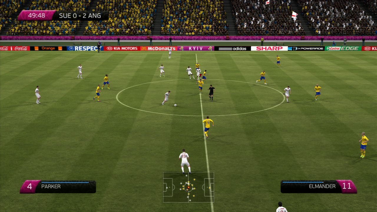 jeuxvideo.com FIFA 12 : UEFA EURO 2012 - Xbox 360 Image 34 sur 68
