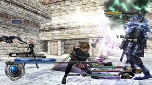 Final Fantasy XIII-2 : Le DLC Mass Effect illustré Final Fantasy XIII-2 : Le DLC Mass Effect illustré