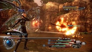 Final Fantasy XIII-2 : Le DLC Mass Effect illustré Final Fantasy XIII-2 : Le DLC Mass Effect illustré