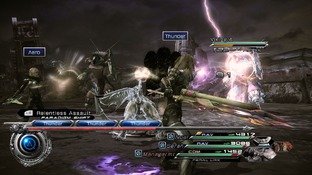 Final Fantasy XIII-2 : Le DLC Mass Effect illustré Final Fantasy XIII-2 : Le DLC Mass Effect illustré
