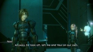 Final Fantasy XIII-2 : Le DLC Mass Effect illustré Final Fantasy XIII-2 : Le DLC Mass Effect illustré