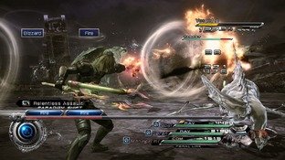 Final Fantasy XIII-2 : Le DLC Mass Effect illustré Final Fantasy XIII-2 : Le DLC Mass Effect illustré