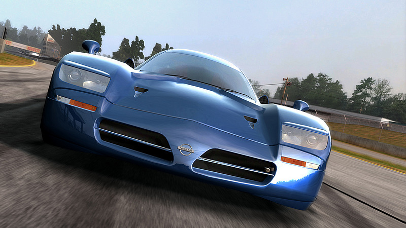 Images Forza Motorsport 2 Xbox 360