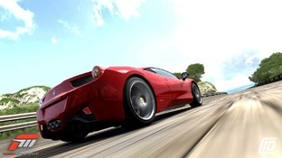 Images de Forza Motorsport 3 : le retour des Ferrari