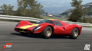 Images de Forza Motorsport 3 : le retour des Ferrari