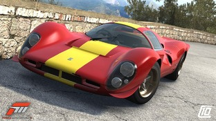 Images de Forza Motorsport 3 : le retour des Ferrari