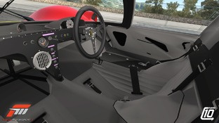 Images de Forza Motorsport 3 : le retour des Ferrari