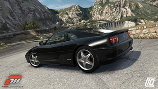 Images de Forza Motorsport 3 : le retour des Ferrari