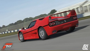 Images de Forza Motorsport 3 : le retour des Ferrari