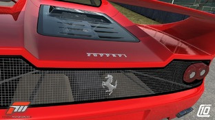 Images de Forza Motorsport 3 : le retour des Ferrari