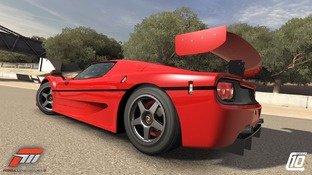 Images de Forza Motorsport 3 : le retour des Ferrari