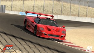 Images de Forza Motorsport 3 : le retour des Ferrari