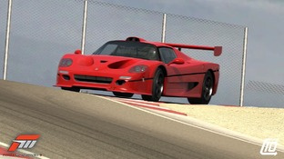 Images de Forza Motorsport 3 : le retour des Ferrari