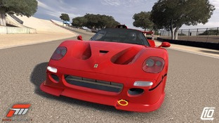 Images de Forza Motorsport 3 : le retour des Ferrari